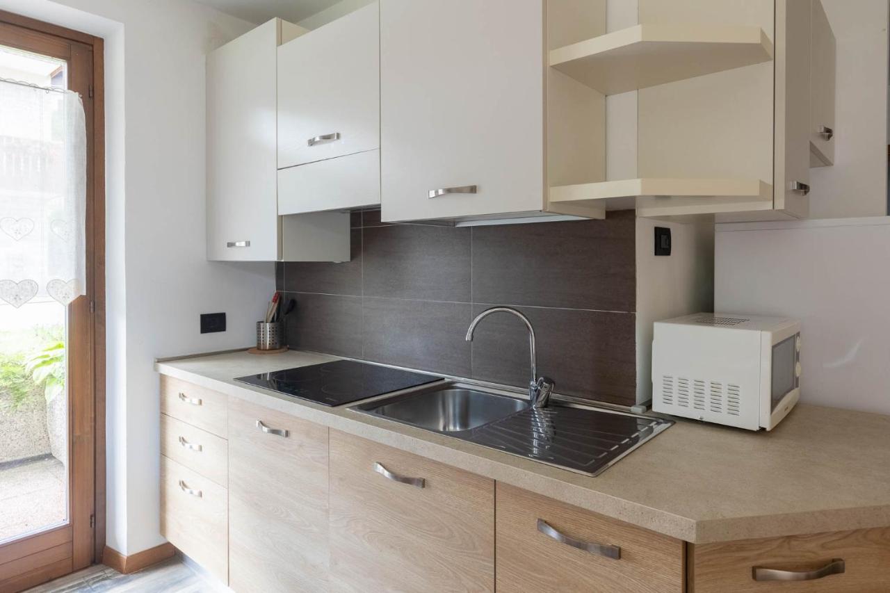 Residence Alessio Bezzecca Luaran gambar