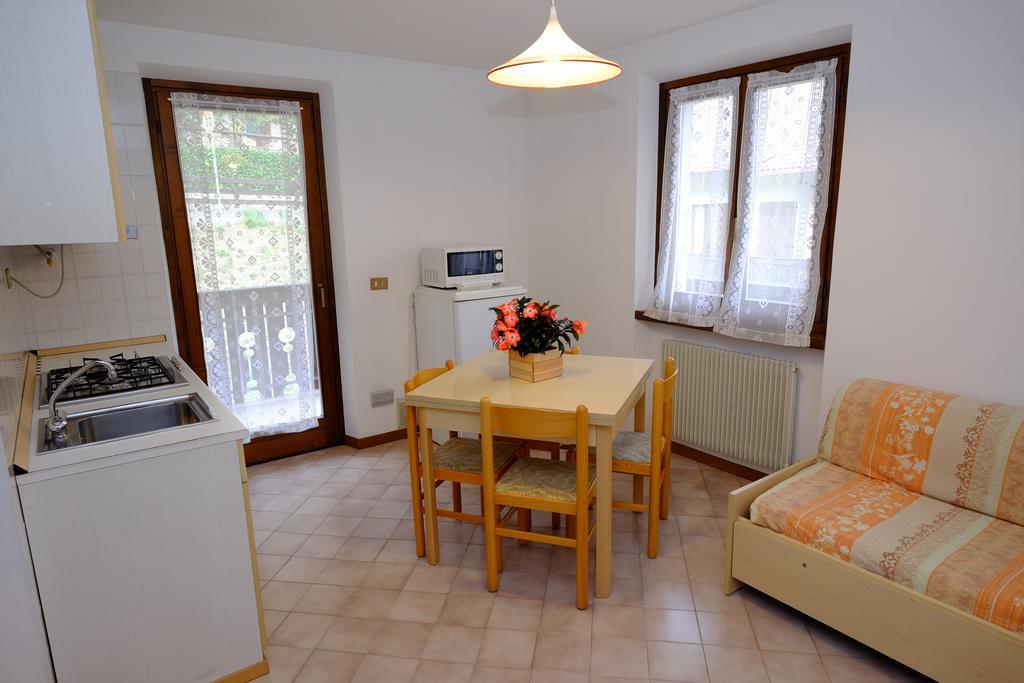 Residence Alessio Bezzecca Luaran gambar